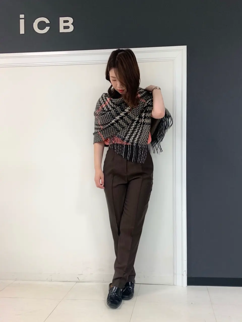  岡本 コーディネート画像