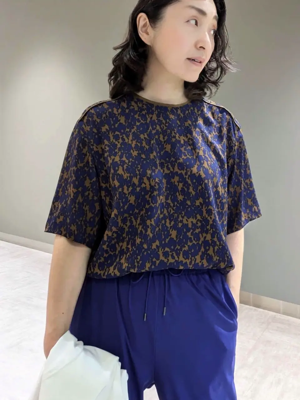 ICB 濱井 コーディネート画像