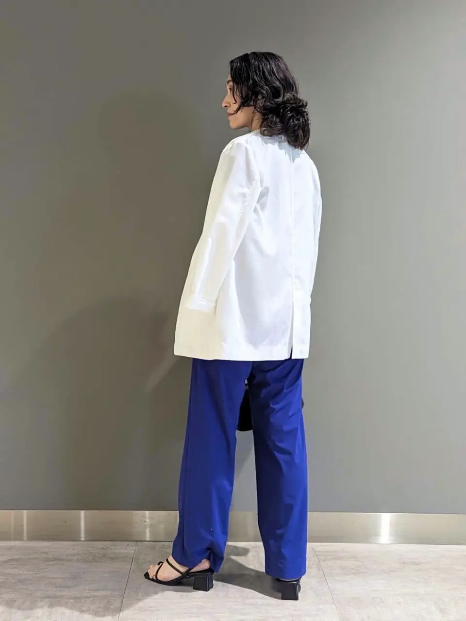 ICB 濱井 コーディネート画像