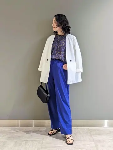 ICB 濱井 コーディネート画像