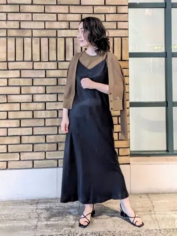 ICB 濱井 コーディネート画像