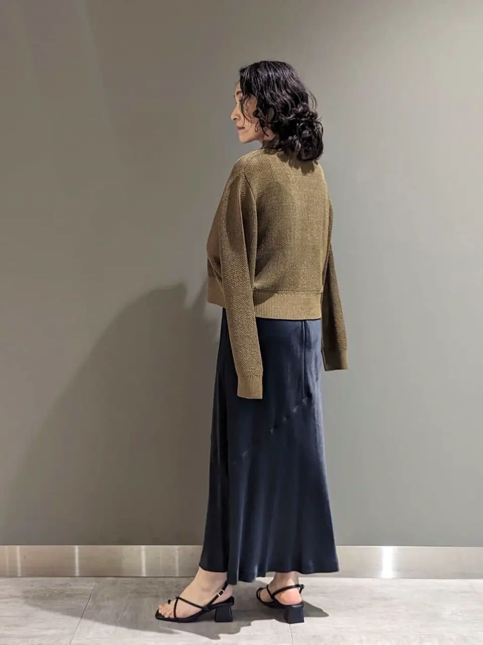 ICB 濱井 コーディネート画像