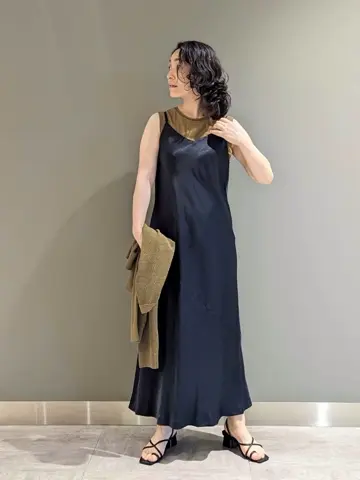 ICB 濱井 コーディネート画像