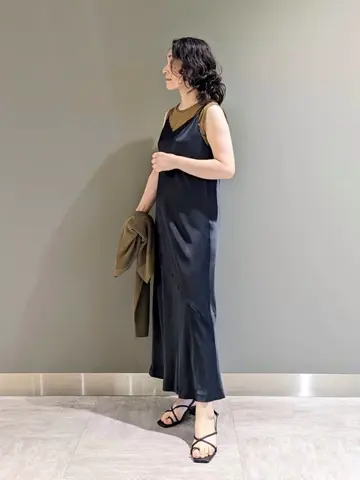 ICB 濱井 コーディネート画像