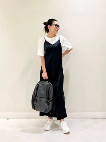 ICB 玉田 コーディネート画像