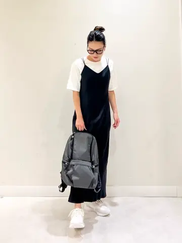 ICB 玉田 コーディネート画像