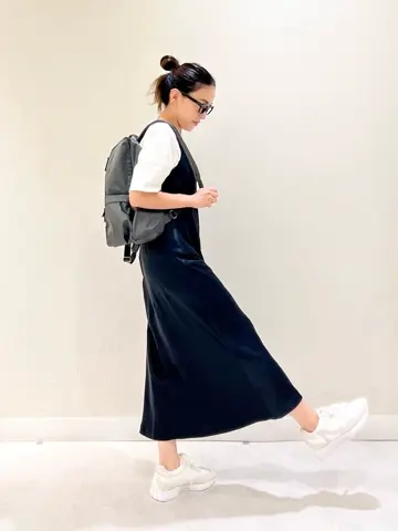 ICB 玉田 コーディネート画像