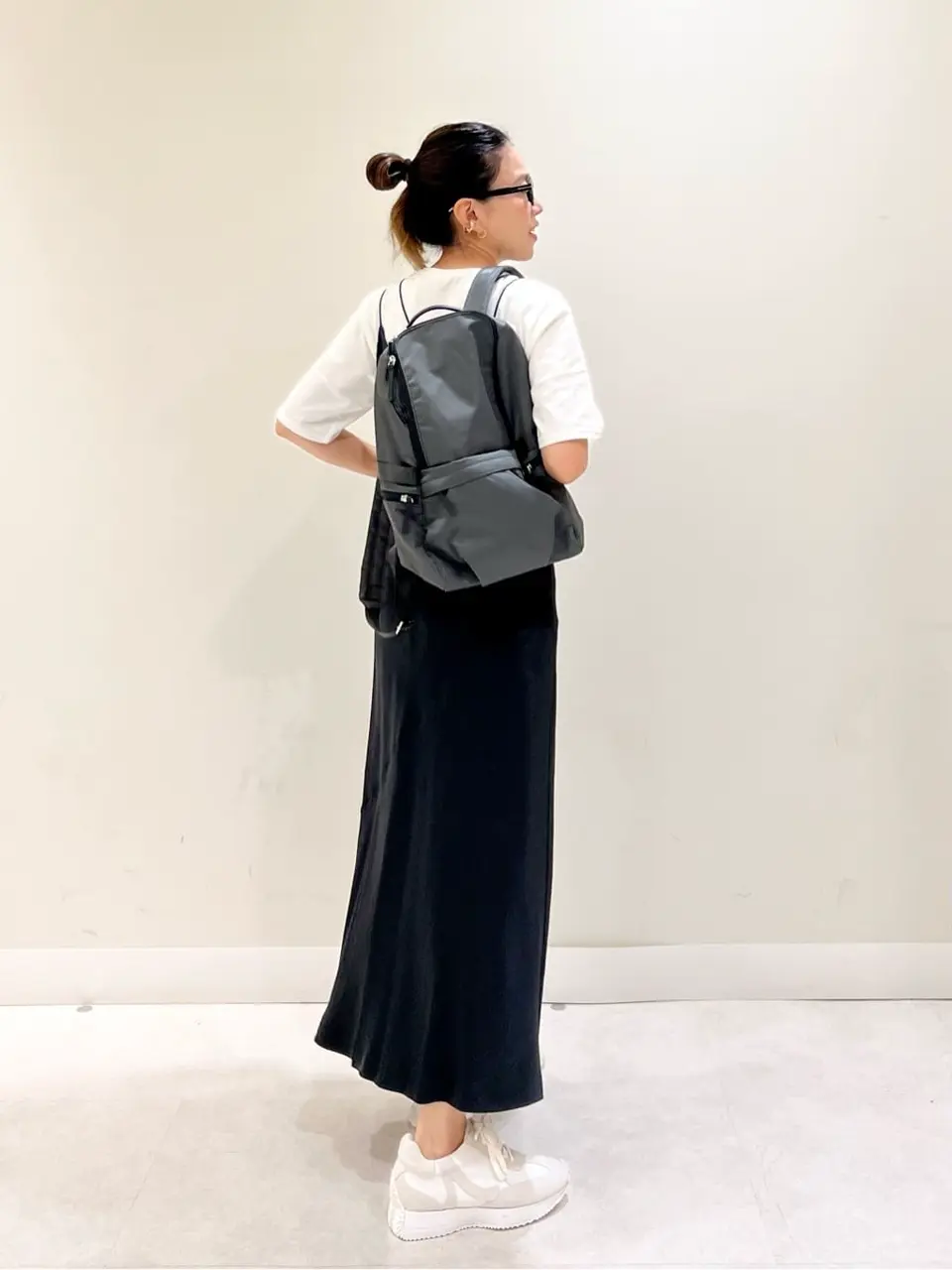 ICB 玉田 コーディネート画像