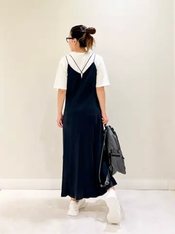 ICB 玉田 コーディネート画像