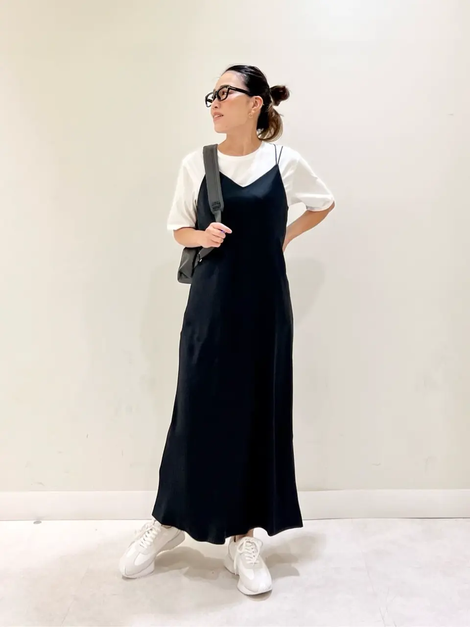 ICB 玉田 コーディネート画像