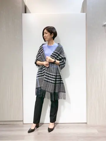 ICB 小田桐 コーディネート画像