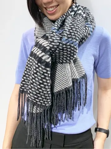 ICB 小田桐 コーディネート画像