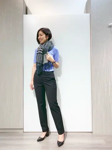 ICB 小田桐 コーディネート画像