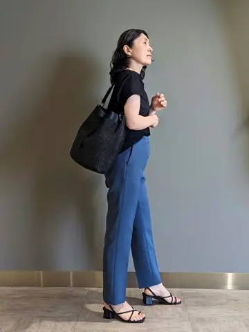 ICB 濱井 コーディネート画像