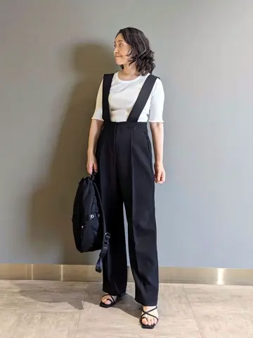 ICB 濱井 コーディネート画像