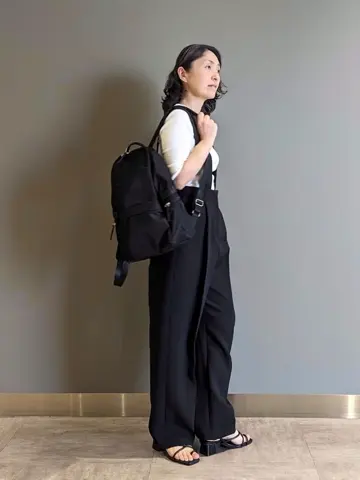 ICB 濱井 コーディネート画像