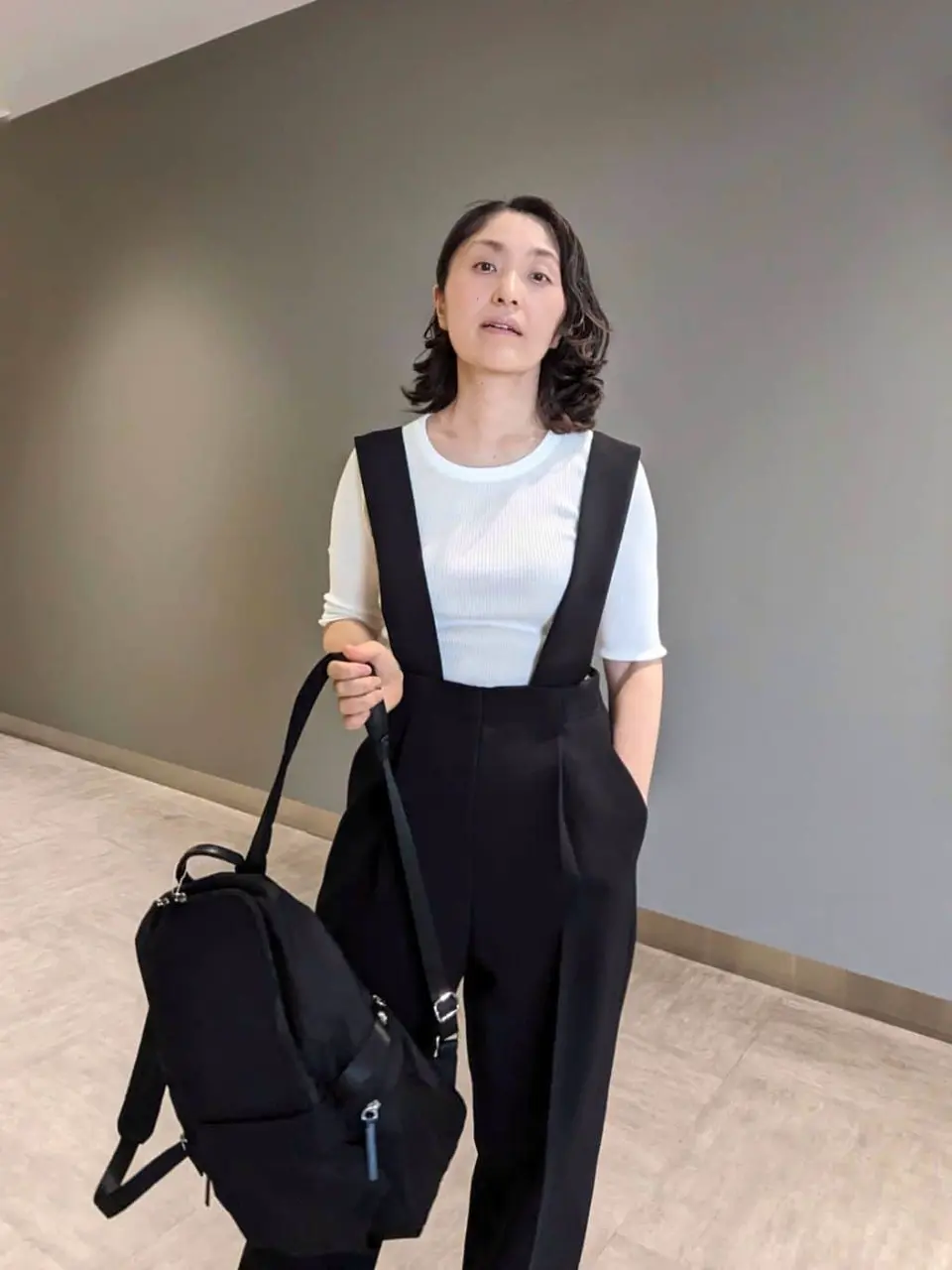 ICB 濱井 コーディネート画像