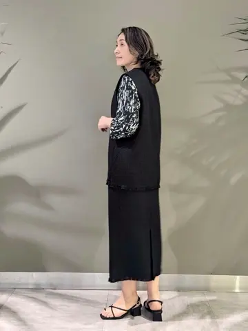 ICB 濱井 コーディネート画像