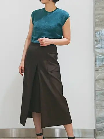 ICB 緒續 コーディネート画像