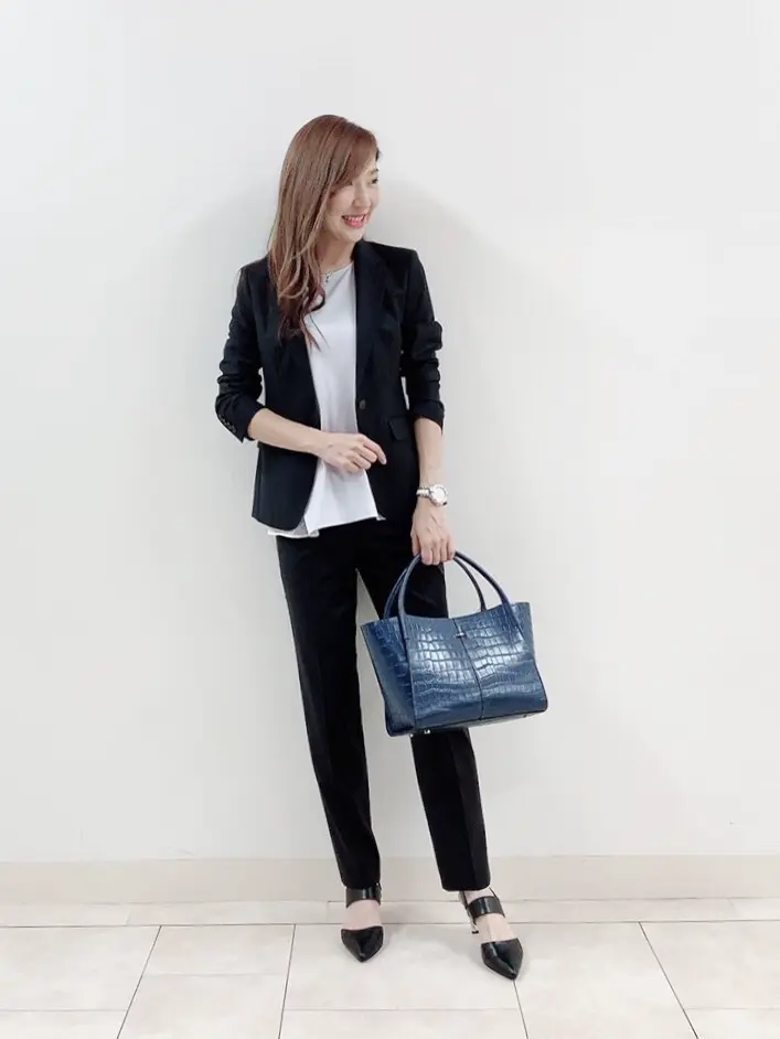 ICB 世戸 コーディネート画像