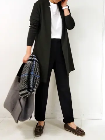 ICB 濱井 コーディネート画像