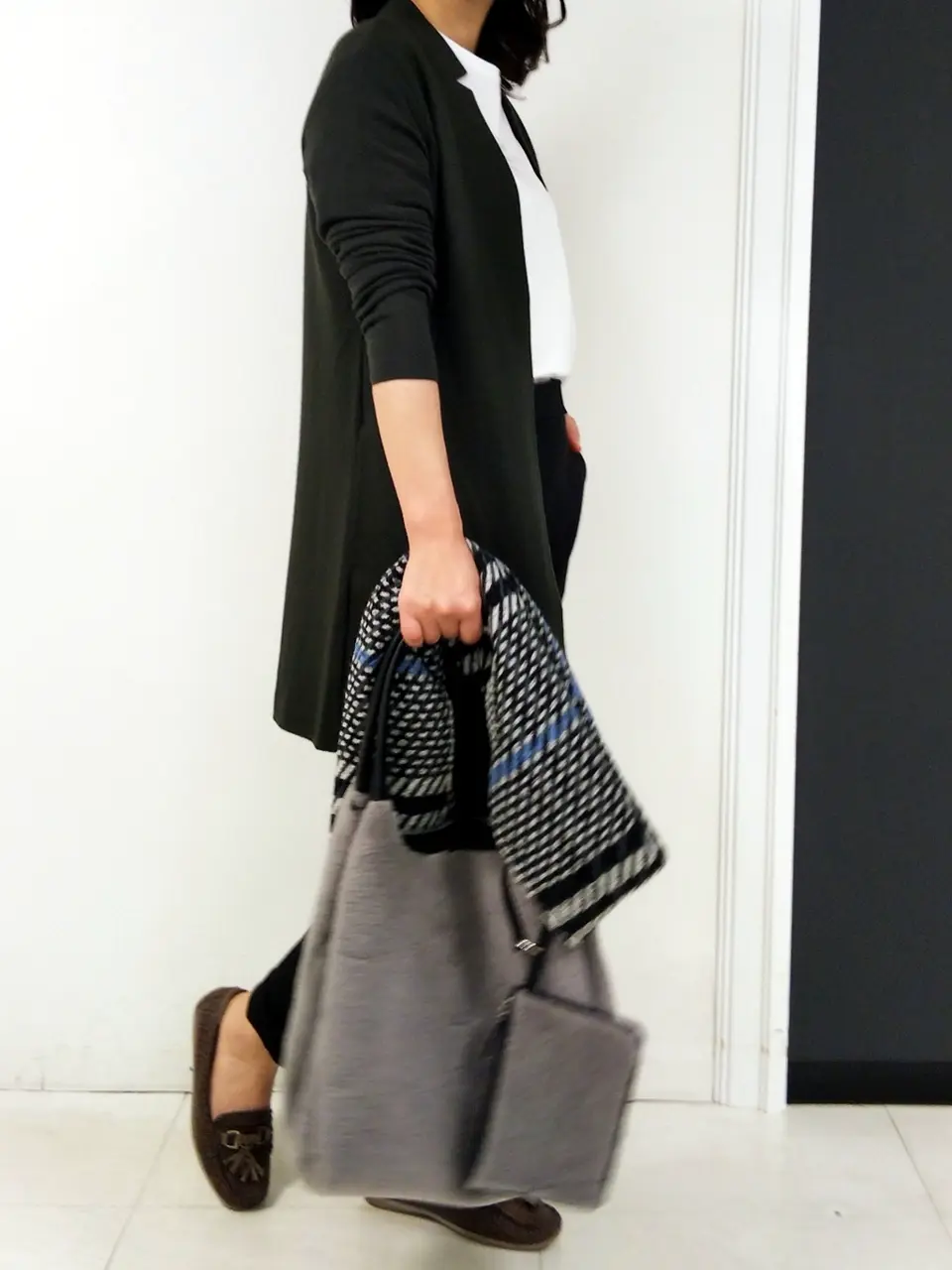 ICB 濱井 コーディネート画像