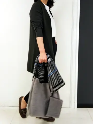 ICB 濱井 コーディネート画像