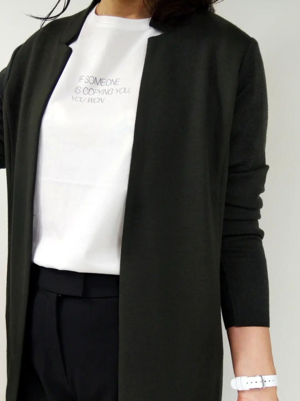 ICB 濱井 コーディネート画像