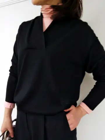 ICB 濱井 コーディネート画像