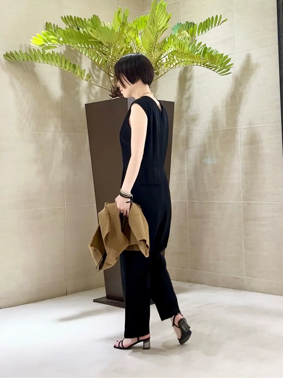 ICB 米森 コーディネート画像