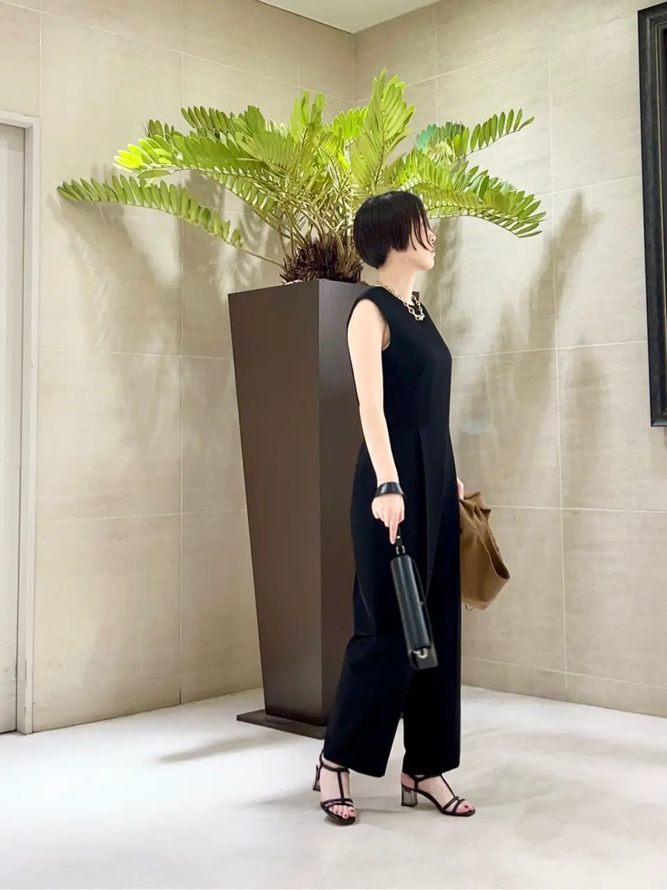 ICB 米森 コーディネート画像