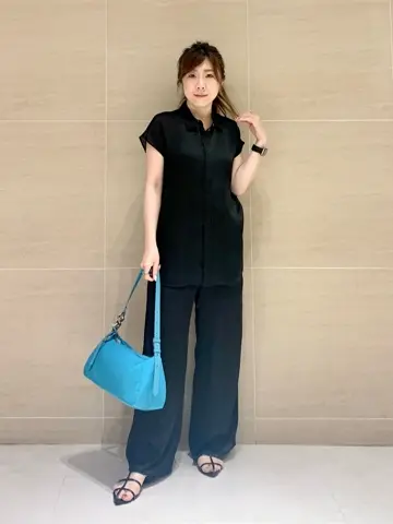 ICB 村田 コーディネート画像