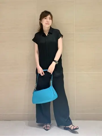 ICB 村田 コーディネート画像