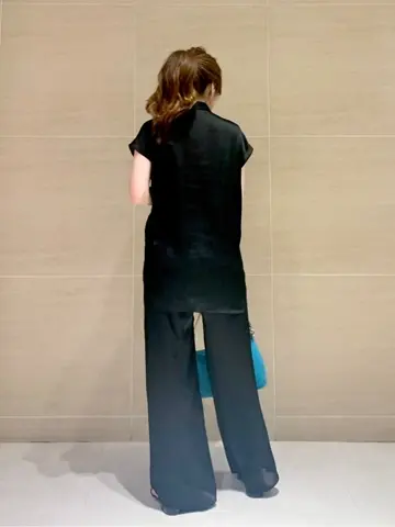 ICB 村田 コーディネート画像