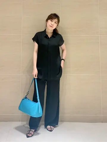 ICB 村田 コーディネート画像