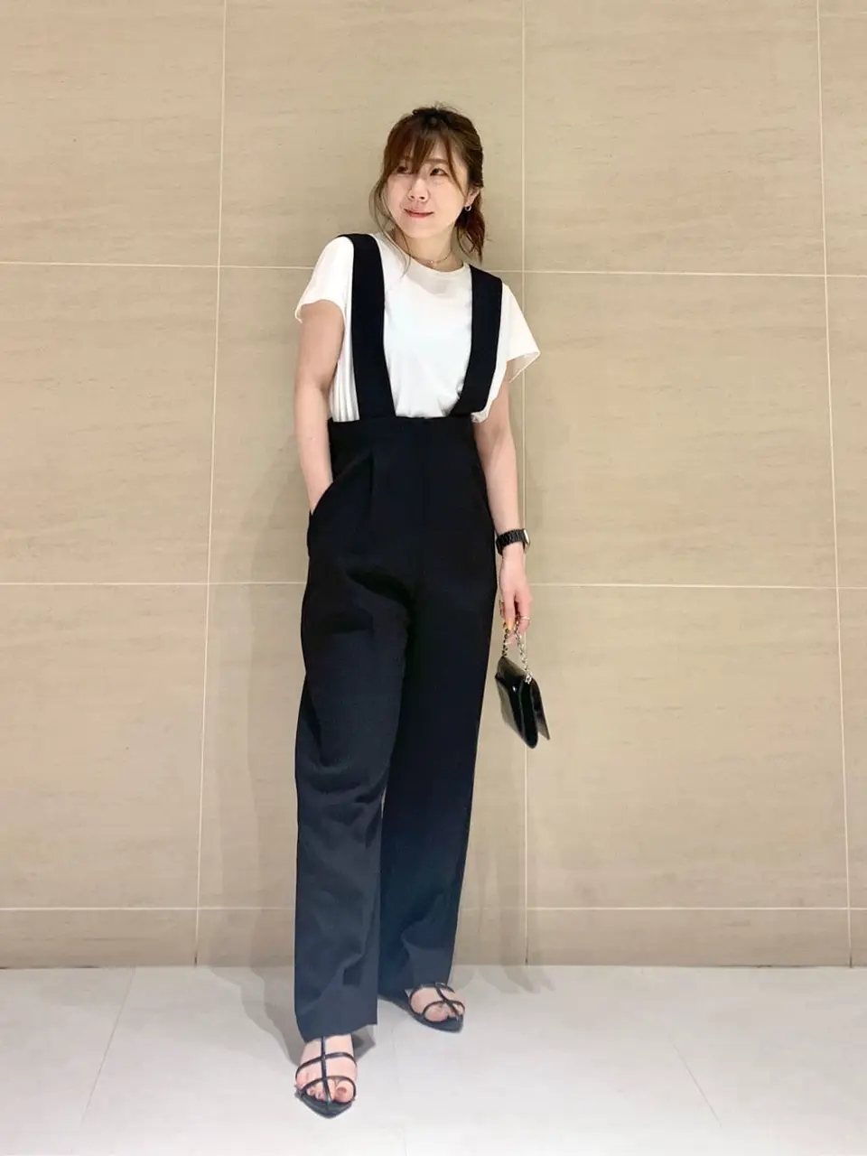 ICB 村田 コーディネート画像