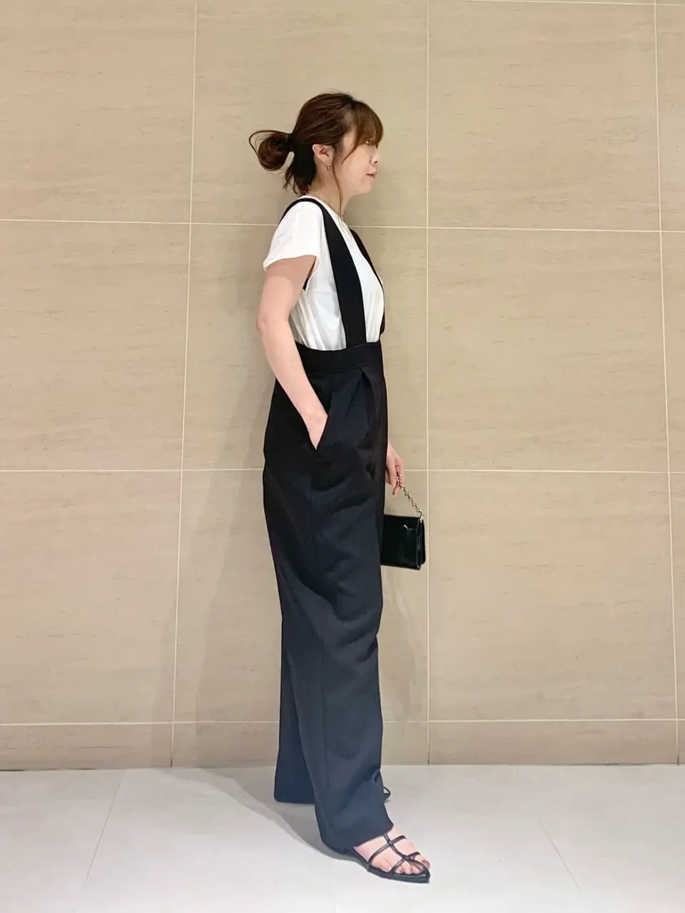 ICB 村田 コーディネート画像