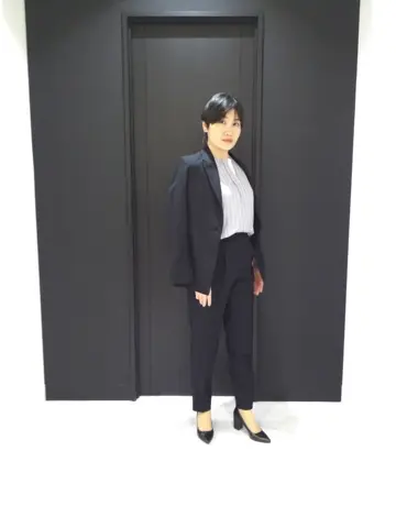 ICB 長谷川 コーディネート画像