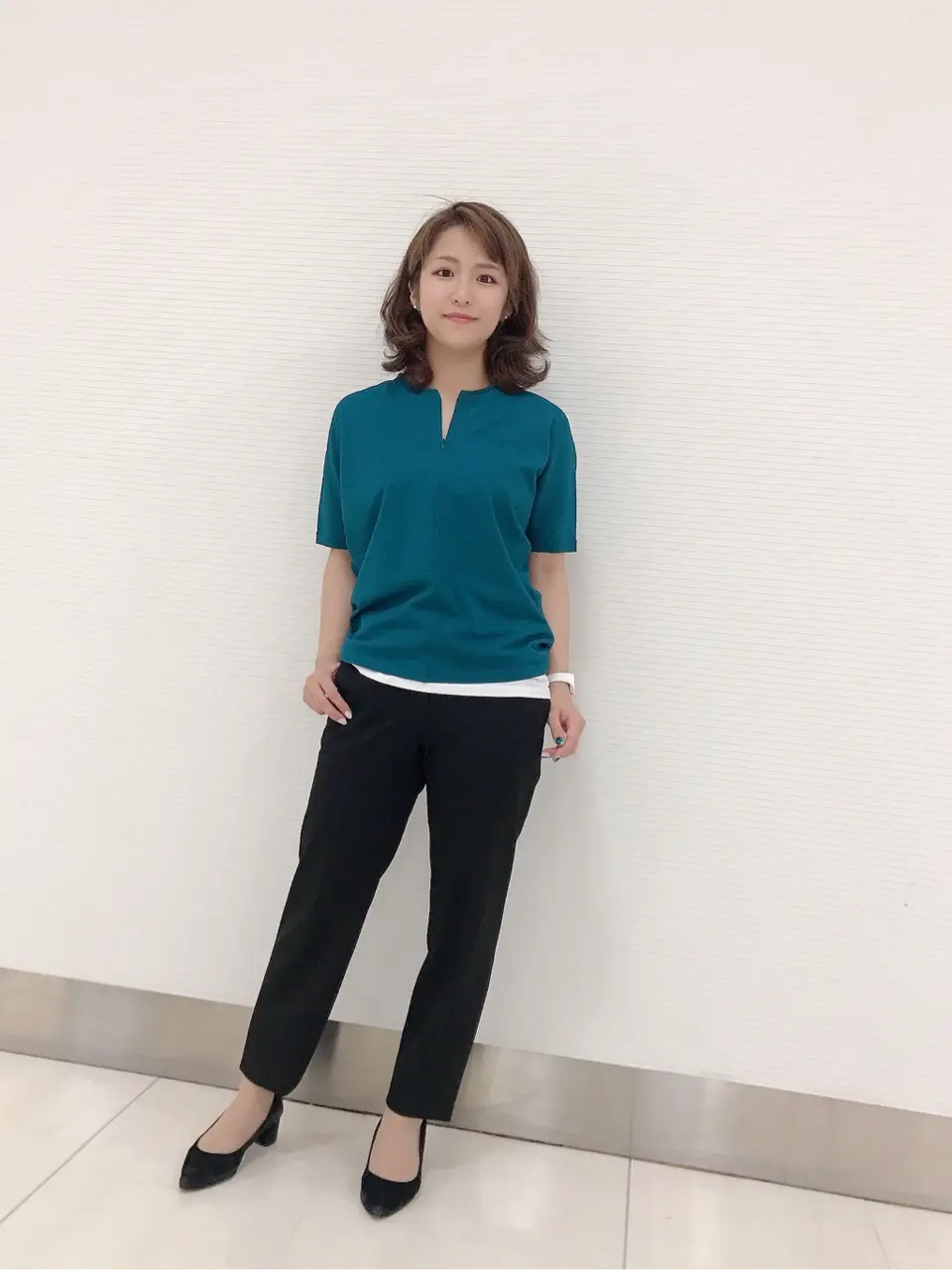  ASUMI コーディネート画像