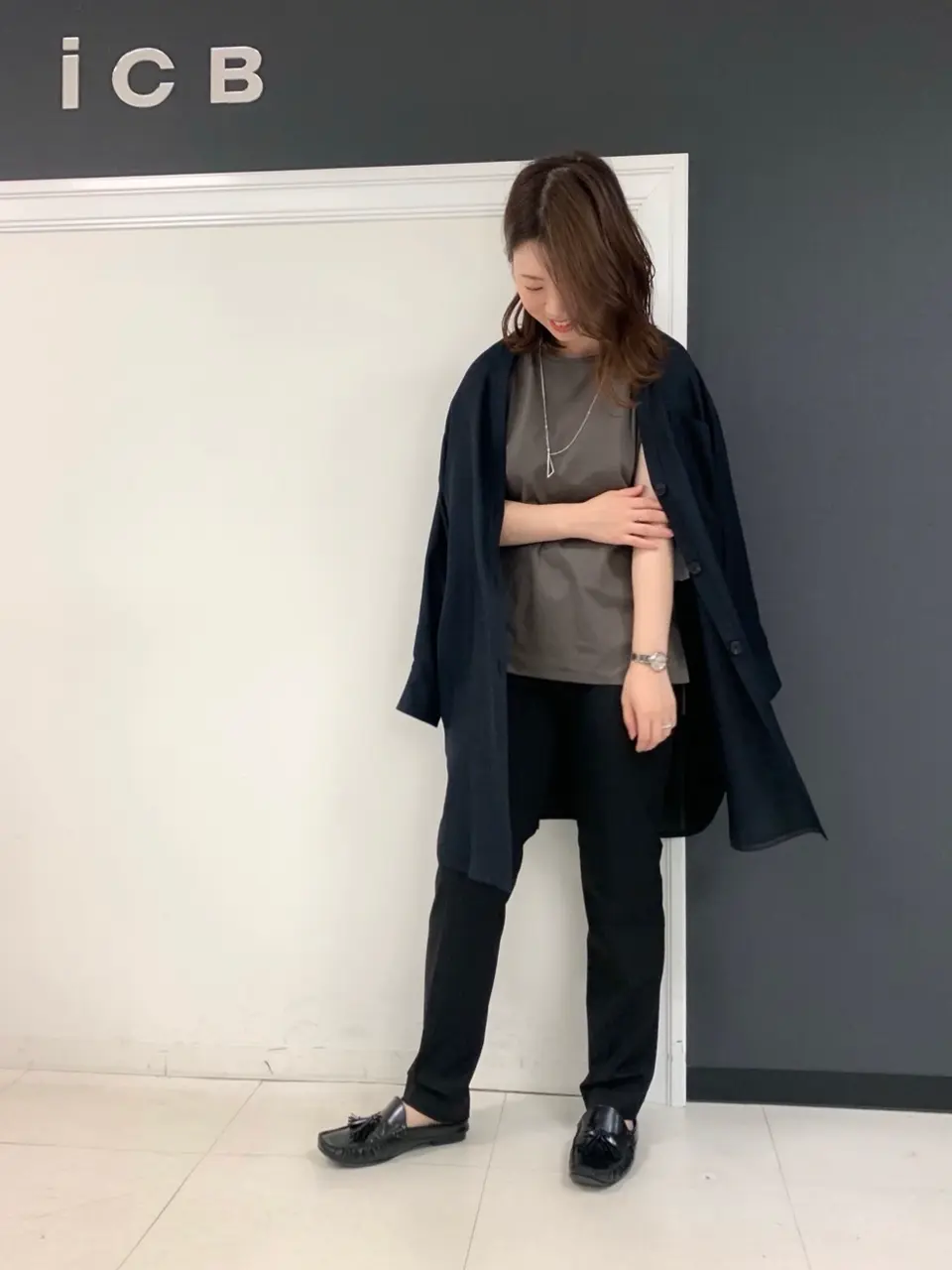  岡本 コーディネート画像