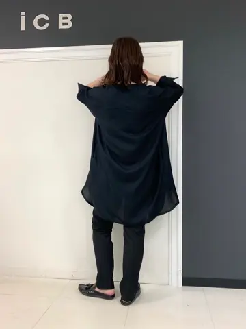 ICB 岡本 コーディネート画像