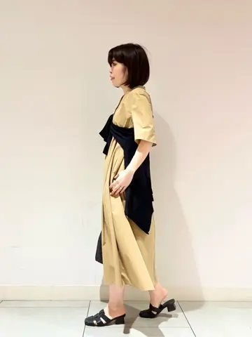 ICB 林 コーディネート画像