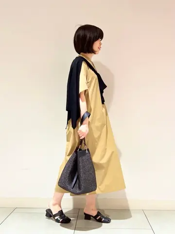 ICB 林 コーディネート画像