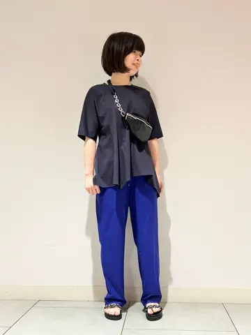 ICB 林 コーディネート画像