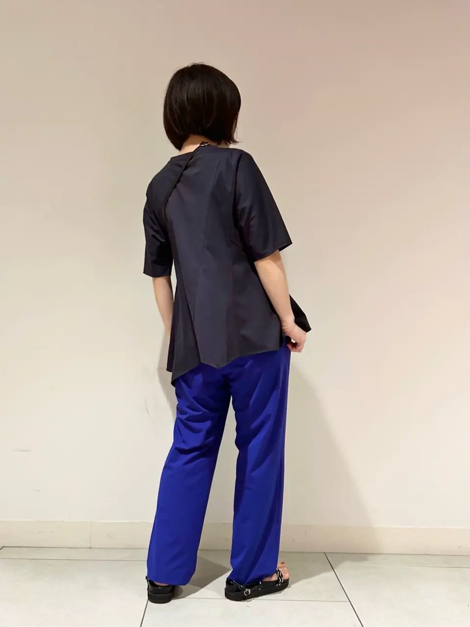 ICB 林 コーディネート画像