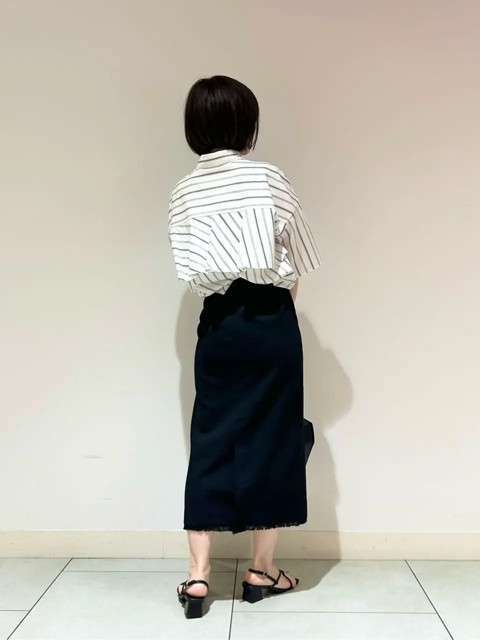 ICB 林 コーディネート画像