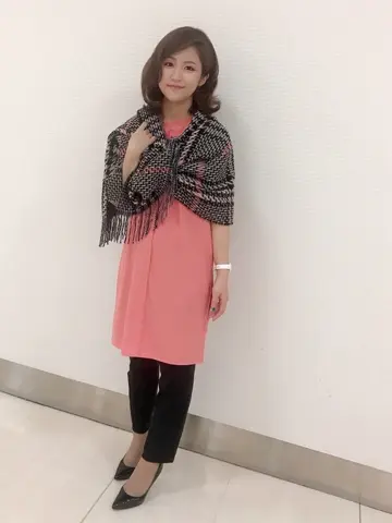 ICB ASUMI コーディネート画像