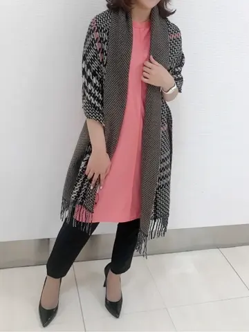 ICB ASUMI コーディネート画像