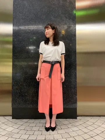 ICB 日下 コーディネート画像