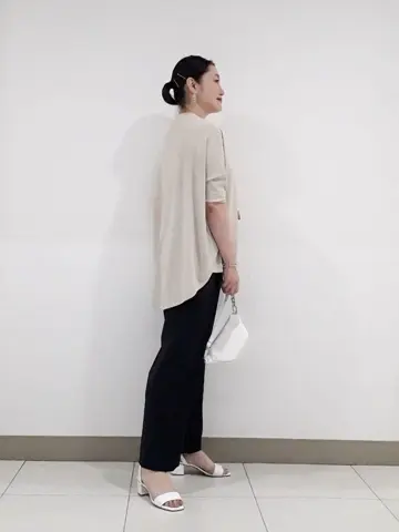 ICB 長谷川 コーディネート画像